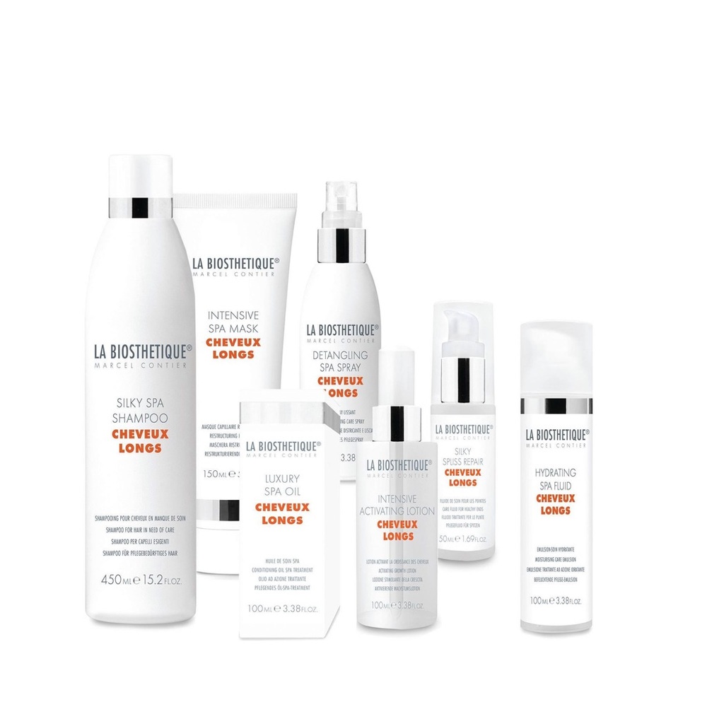 Luxury Hair care! NWT from Paris hair care line La Biostetique